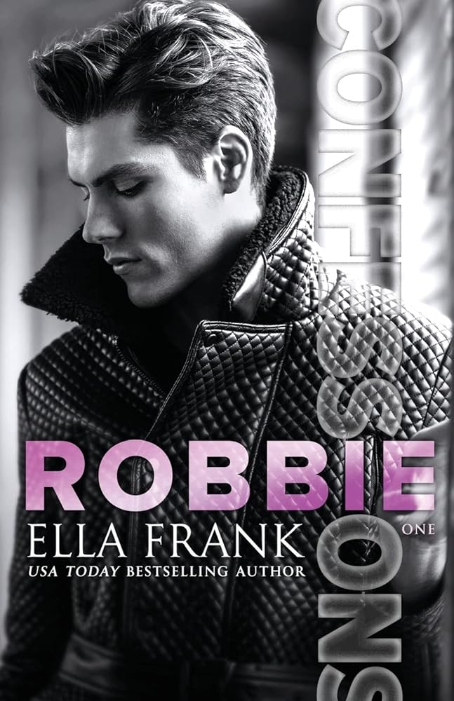 Confessions: Robbie (Confessions Series) cover image