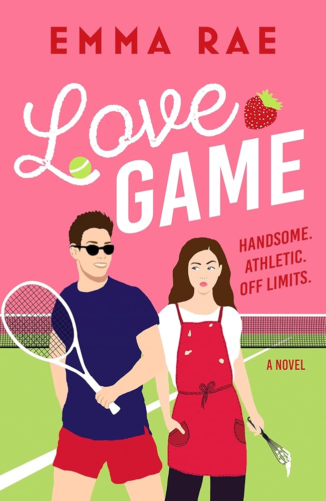 Love Game: Handsome. Althletic. Off Limits. cover image