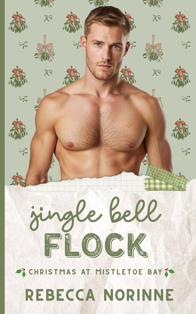 Jingle Bell Flock: A M/M Second Chance Romance cover image