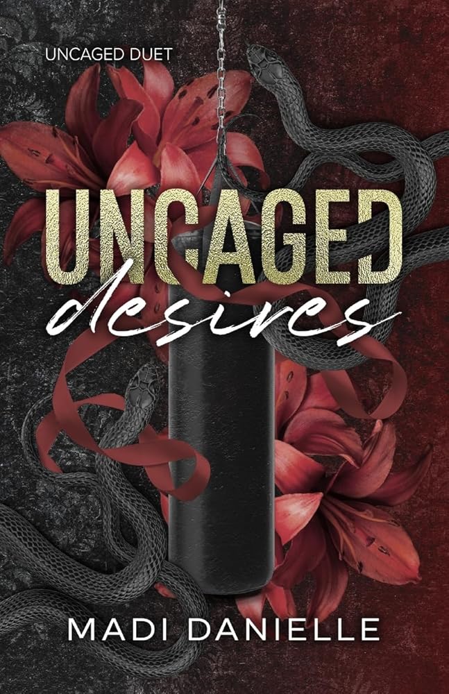 Uncaged Desires cover image
