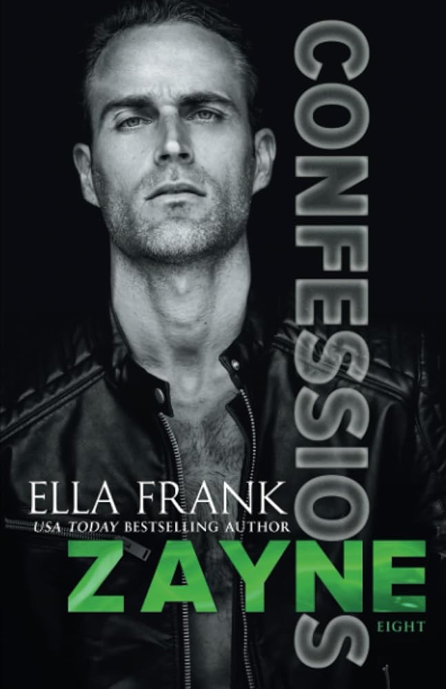 Confessions: Zayne (Confessions Series) cover image