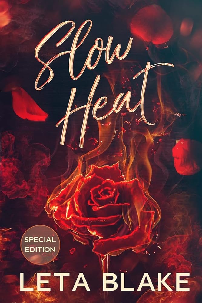 Slow Heat (Special Edition) (Heat of Love (Special Editions)) cover image