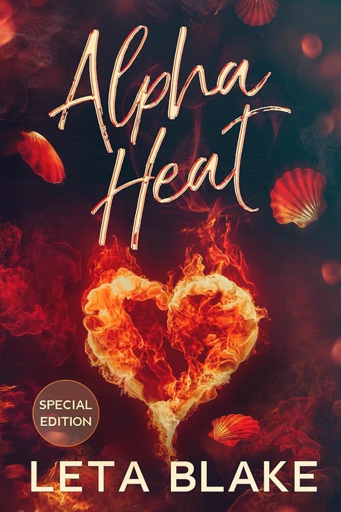 Alpha Heat (Special Edition) (Heat of Love (Special Editions)) cover image