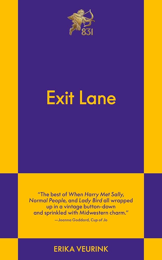 Exit Lane: An 831 Stories Romance cover image