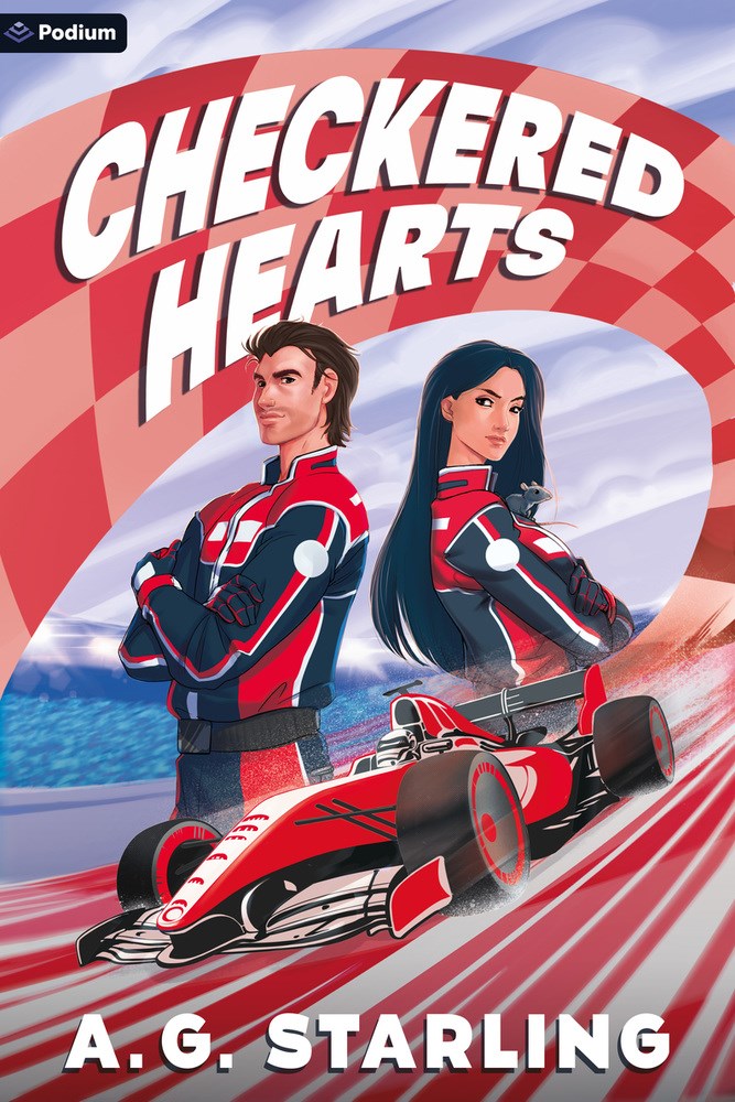 Checkered Hearts by A. G. Starling