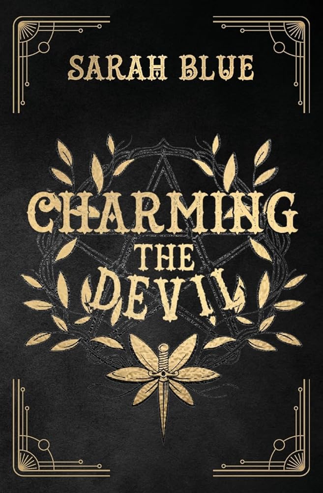 Charming the Devil cover image