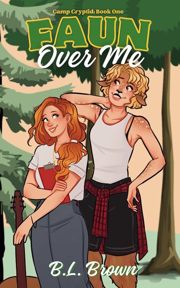 Faun Over Me (Camp Cryptid) cover image