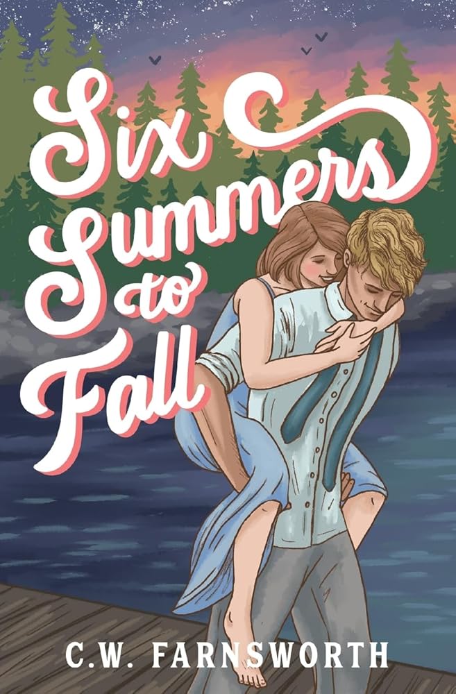 Six Summers to Fall cover image
