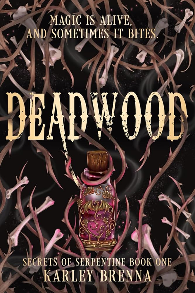 Deadwood (Secrets of Serpentine) cover image