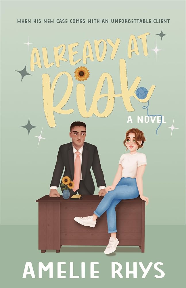 Already At Risk (Wildflower Series Book 4) cover image