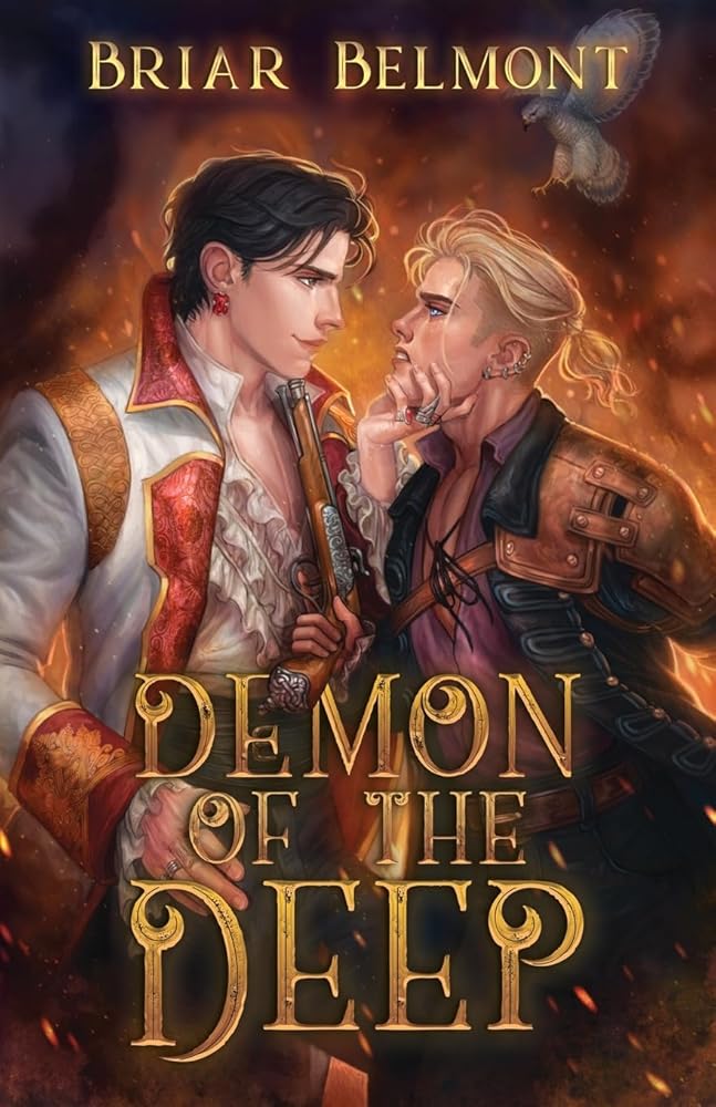 Demon of the Deep (Demon of the Deep Series) cover image