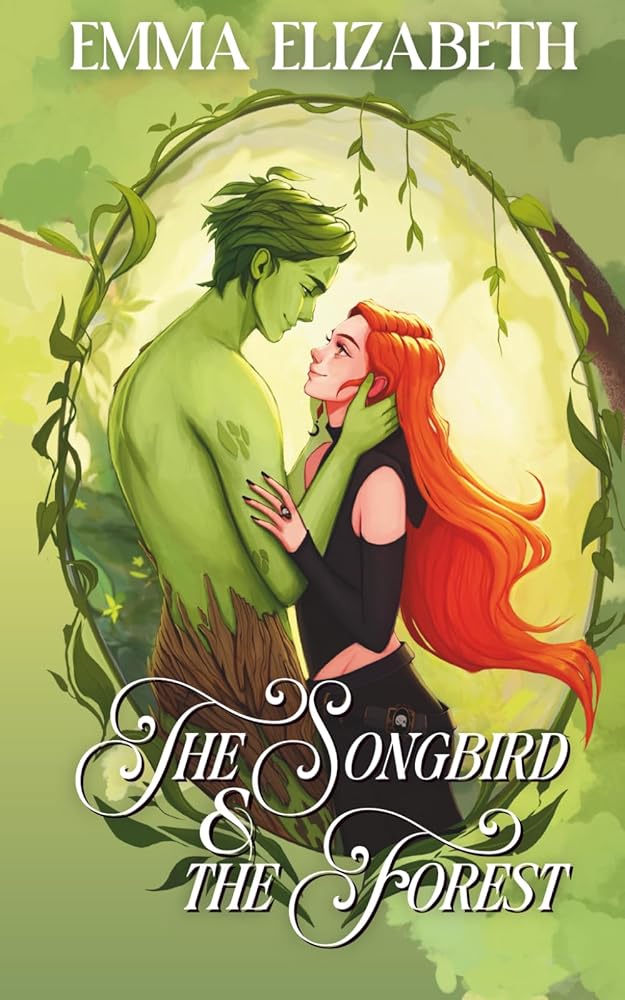 The Songbird & The Forest (Creatures of Domhan na RĂ¹in) cover image