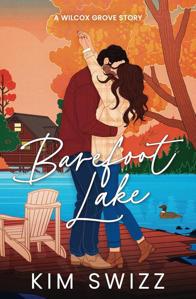 Barefoot Lake (A Wilcox Grove Story) cover image