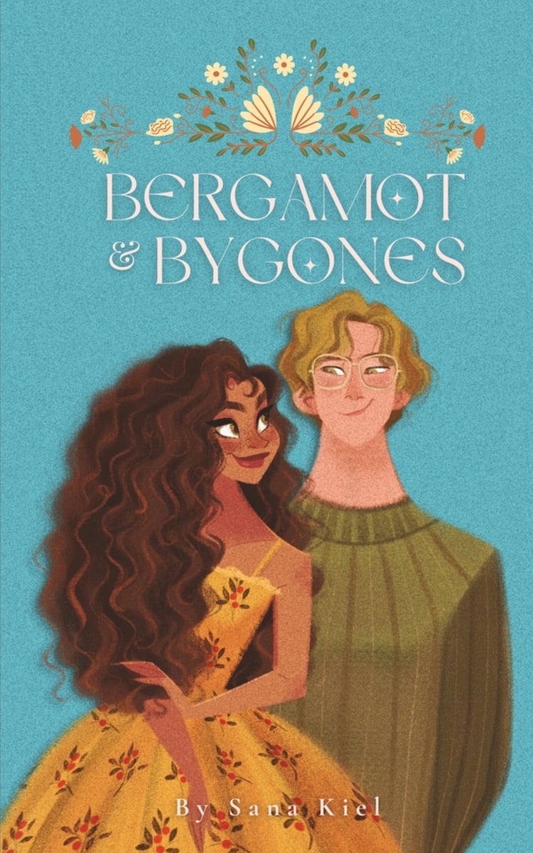 Bergamot & Bygones by Sana Kiel