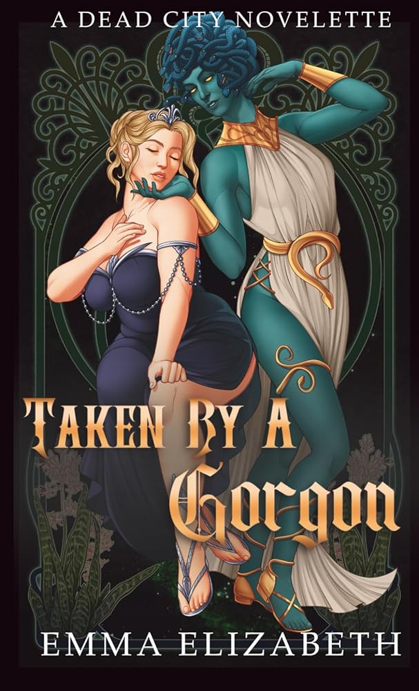 Taken by a Gorgon cover image