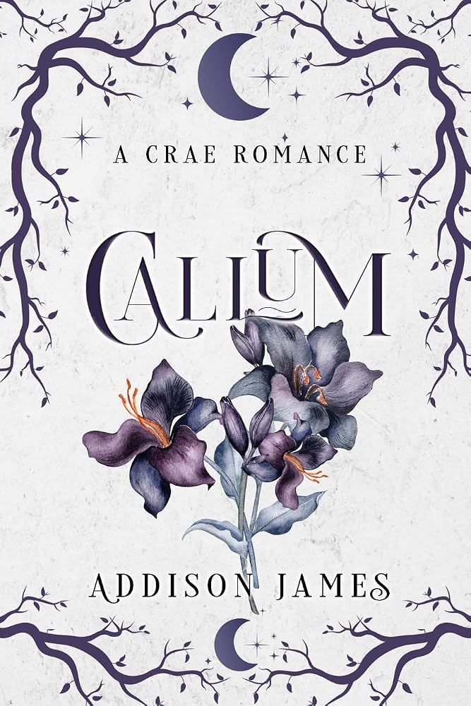 Callum: A Crae Romance cover image