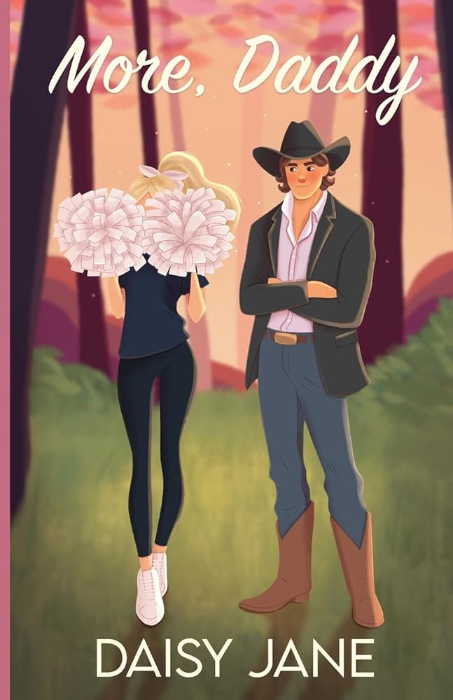 More, Daddy cover image