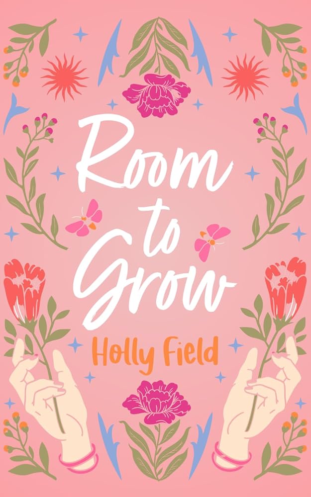 Room to Grow: A Cozy Sapphic Romance cover image