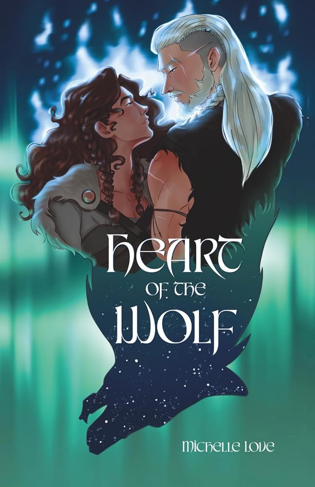 Heart of the Wolf (Cold Hearts) cover image