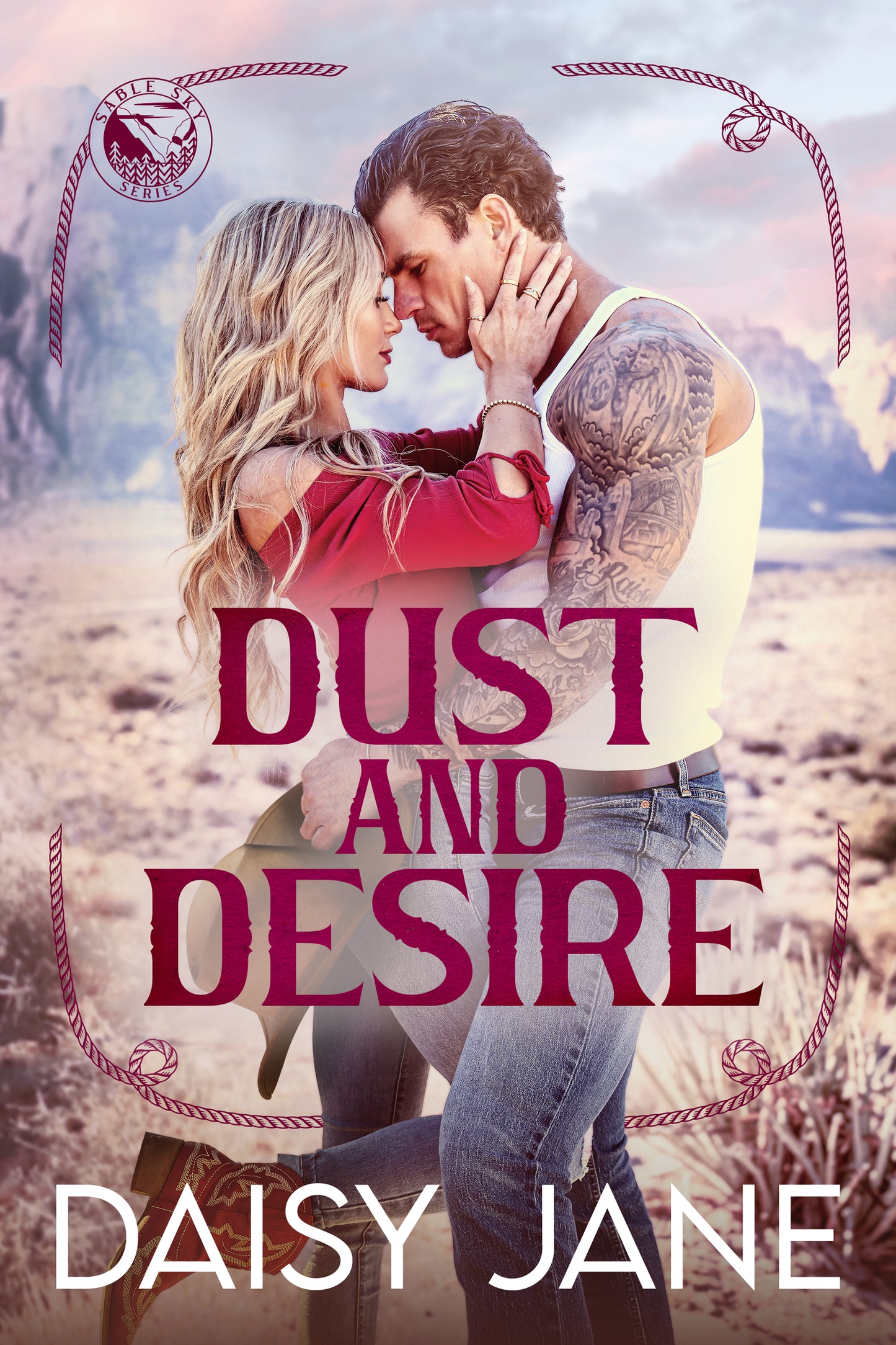 Dust and Desire by Daisy Jane