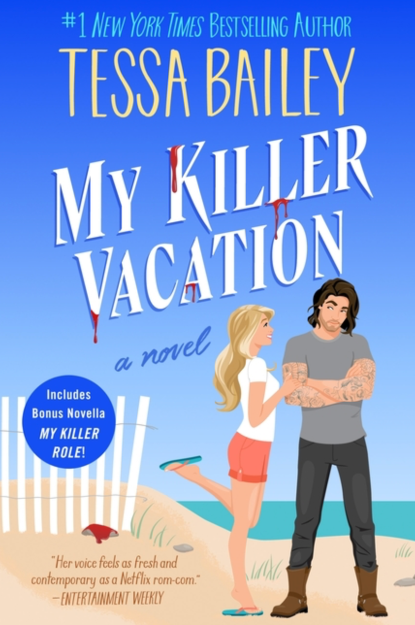 My Killer Vacation by Tessa Bailey