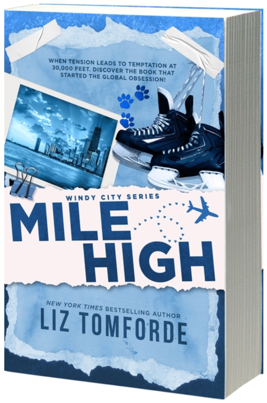 Mile High (Windy City, 1) by Liz Tomforde