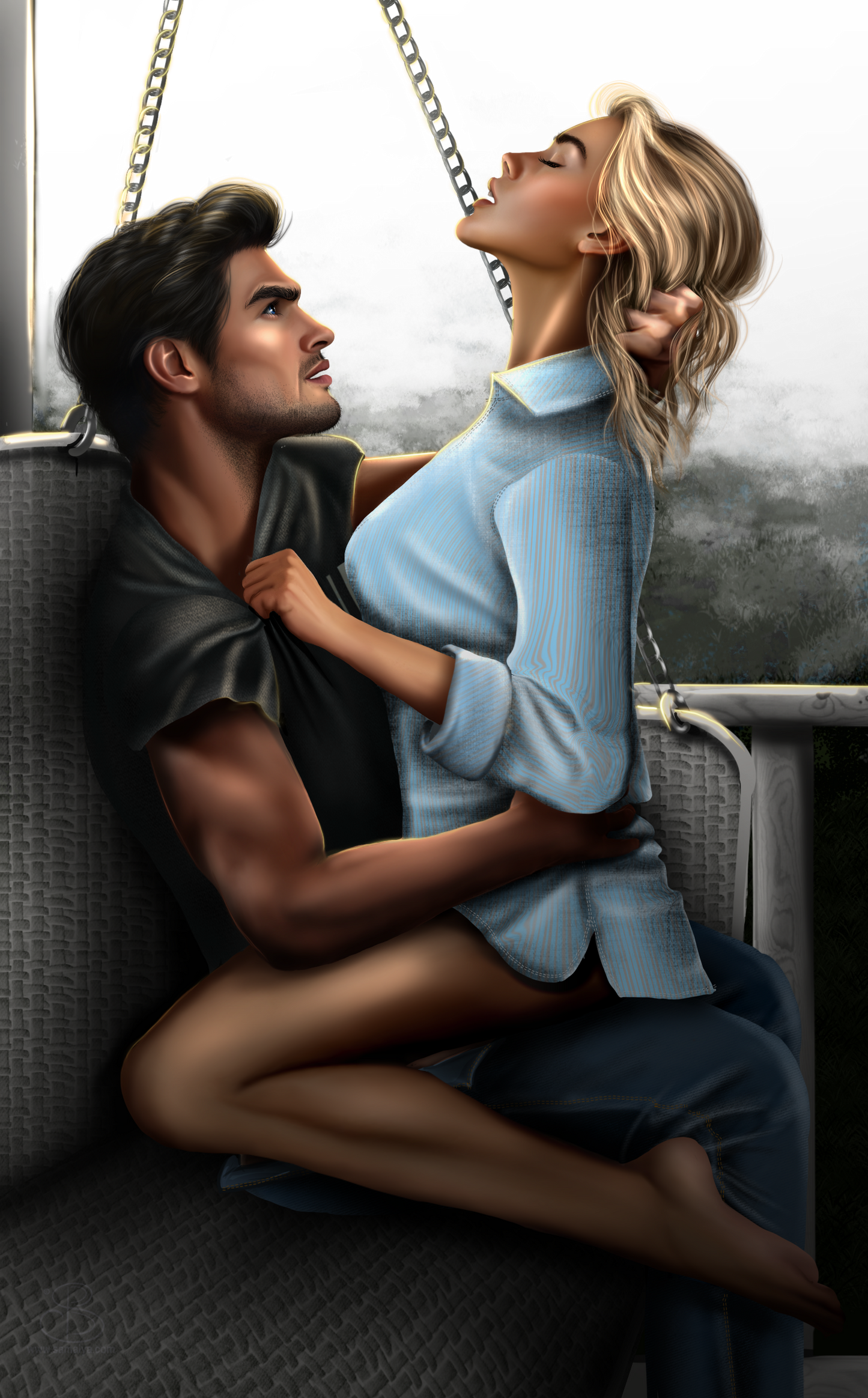 Shattered Dreams by Natasha Madison