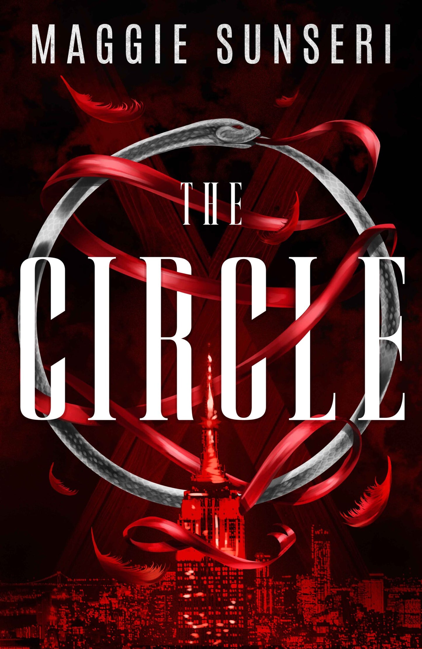 The Circle by Maggie Sunseri