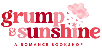 Grump & Sunshine Bookshop