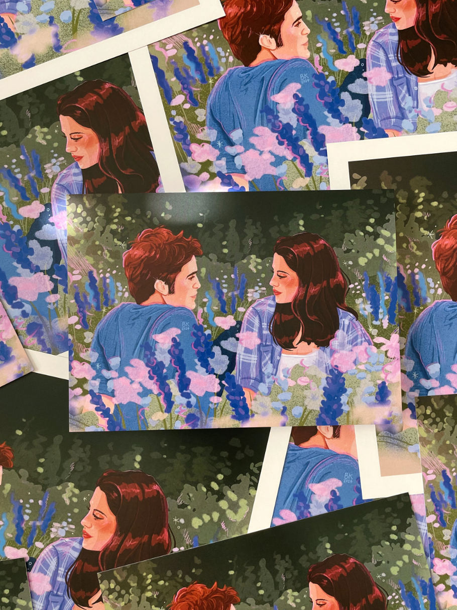 Twilight Print