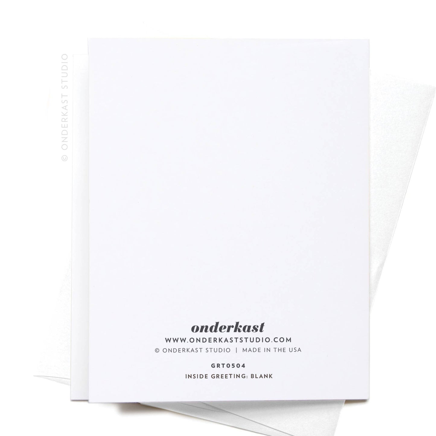Hooray Atta Girl Greeting Card