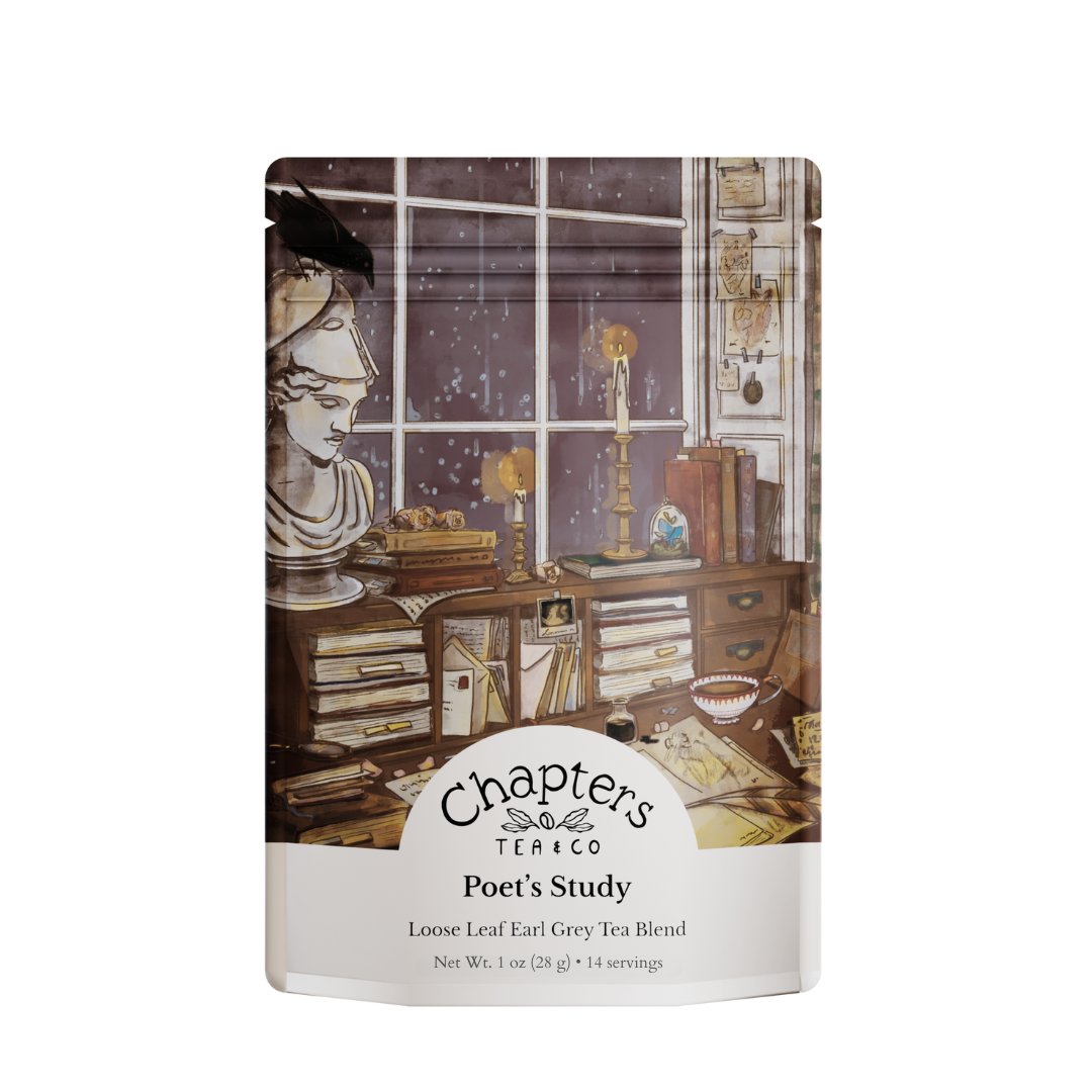 1oz - Poet's Study