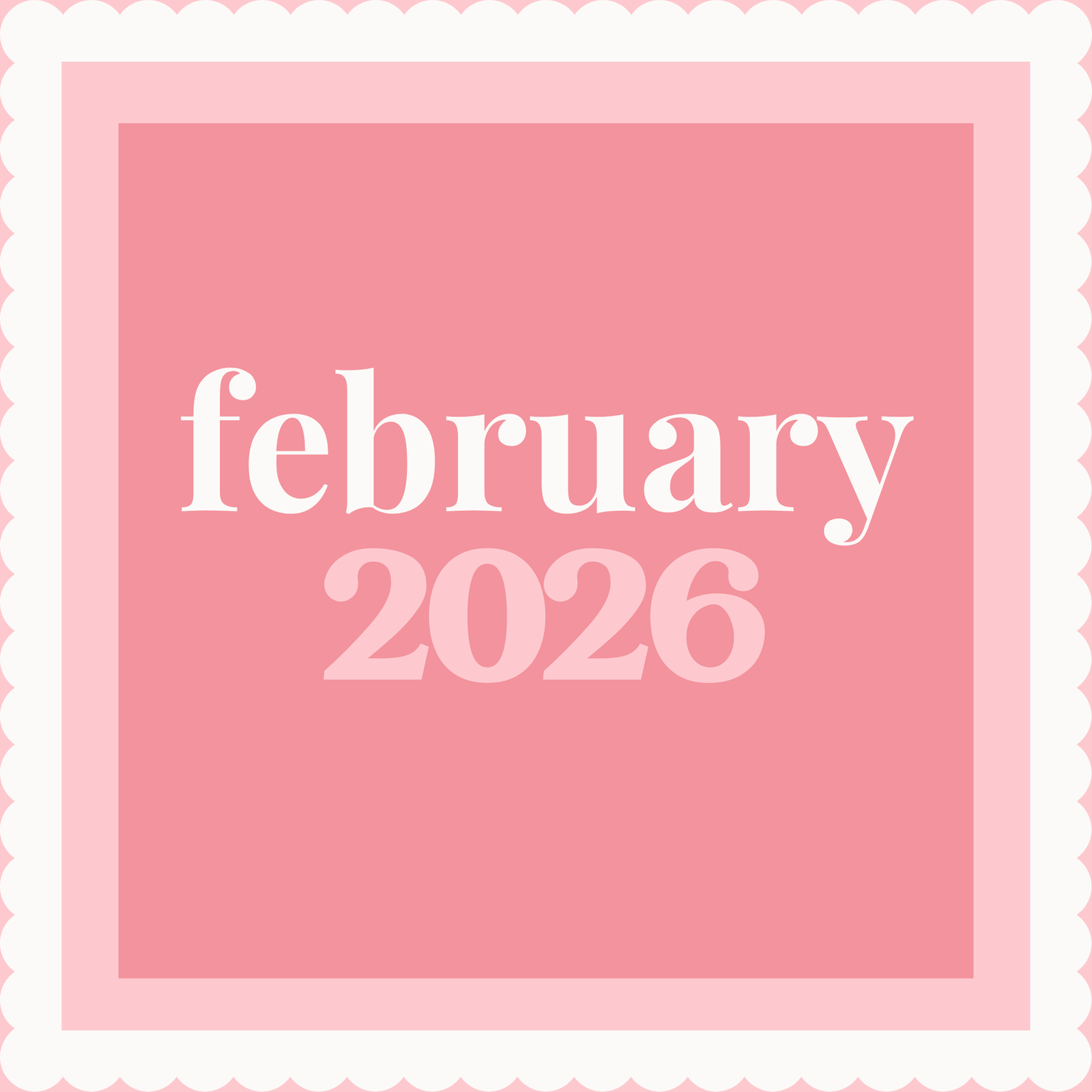 February 2026 Releases