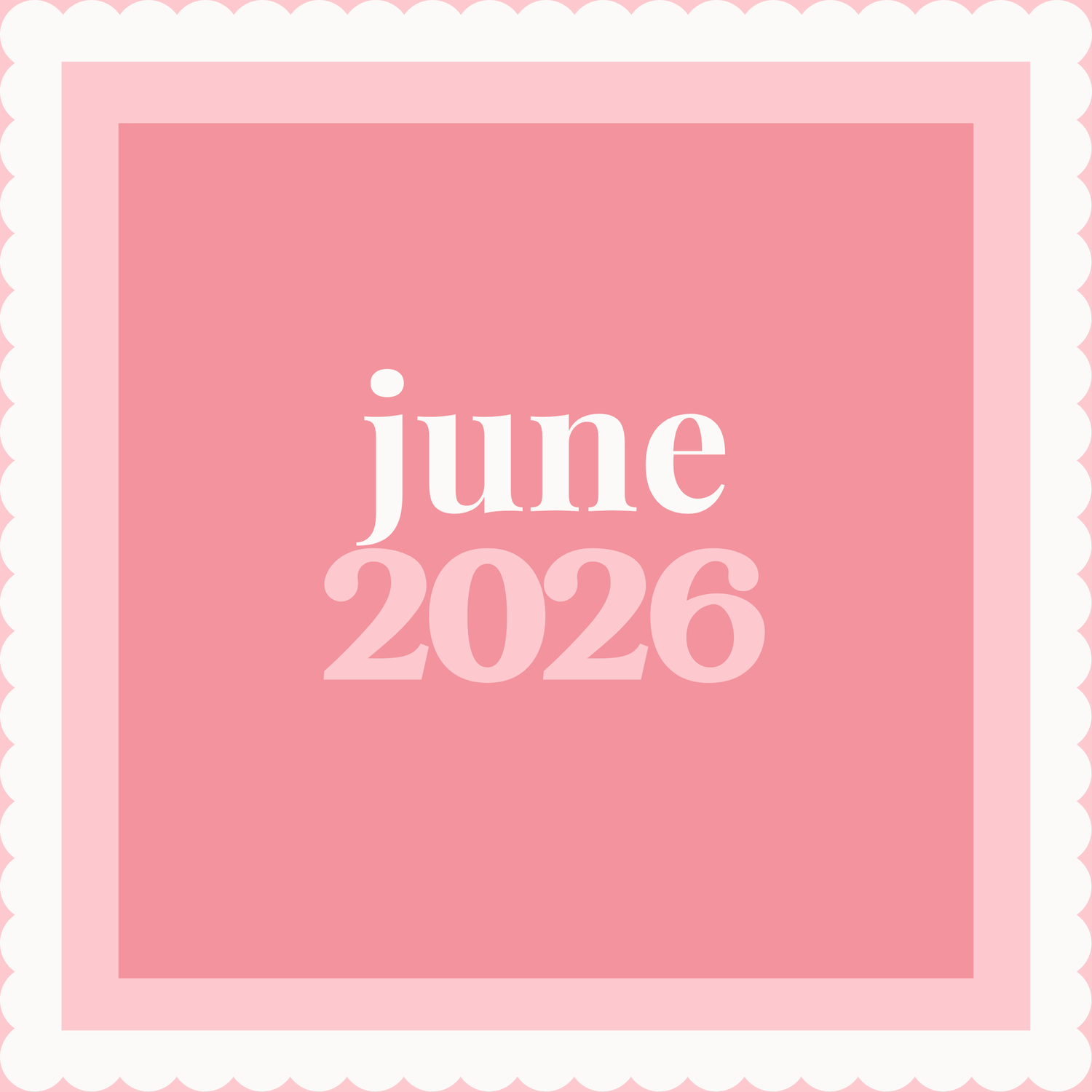 June 2026 Releases