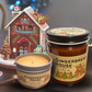 Gingerbread House | Winter Christmas | Soy Wax Candles | USA