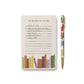 Book Club Pen
