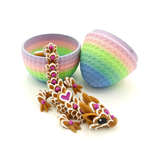 1 PC Assortment Mini Dragon Egg Variety