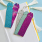 Glitter Cockmark™ Bookmark