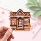 Autumn Bookstore Stickers / Bookish Stickers / Book Lover