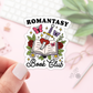 Romantasy Book Club Stickers