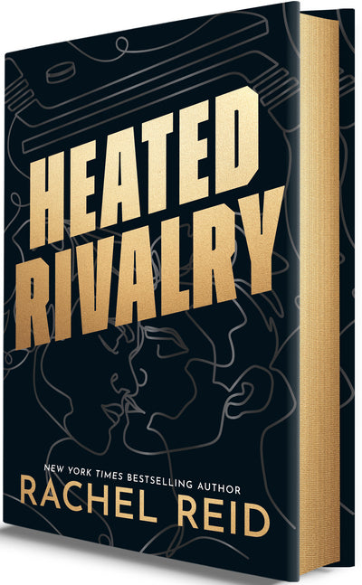 Heated Rivalry Deluxe Edition
