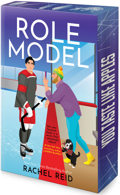 Role Model Deluxe Edition by Rachel Reid