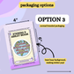 Relatable Duck Funny Mental Health Waterproof Vinyl Sticker