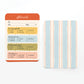 Afterwords Book Review Cards