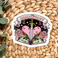 Book Bookish Bookstore Smut Romance Waterproof Vinyl Sticker