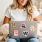 I Work to Fund My TBR Sticker – Bookish Humor