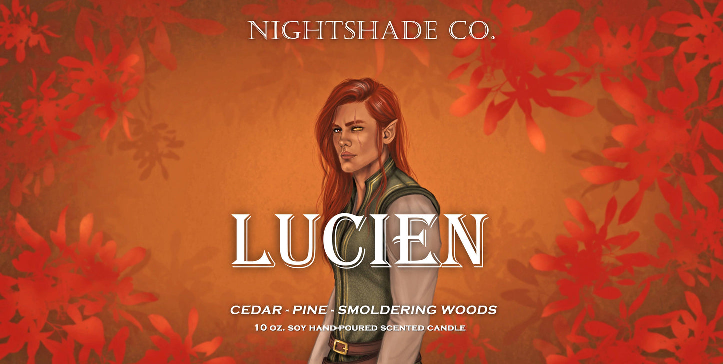 Luxury Literature Candles