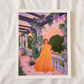 Bridgerton Fantasy Print