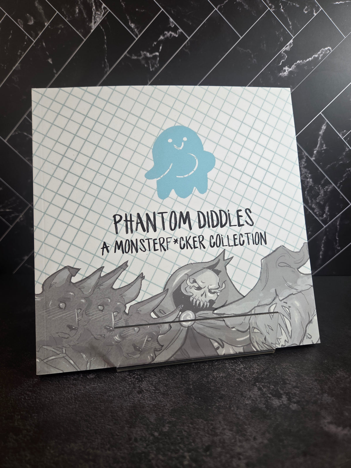 Phantom Diddles: Art Collection