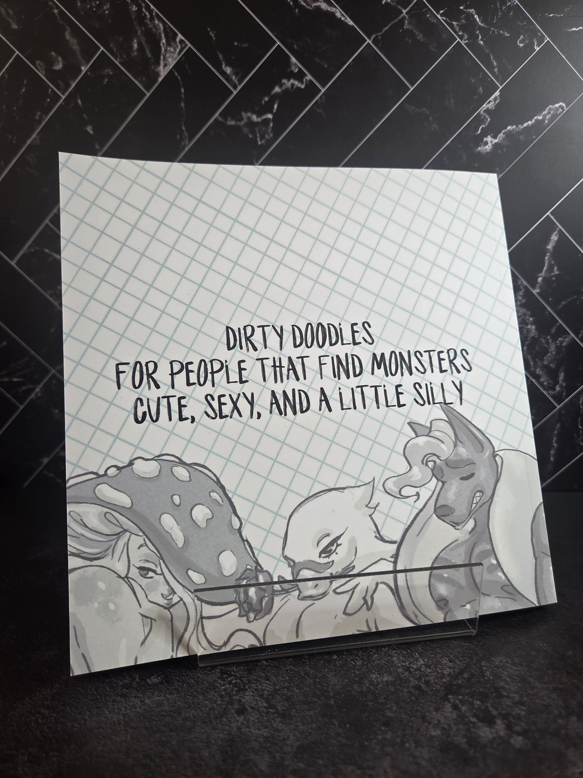 Phantom Diddles: Art Collection